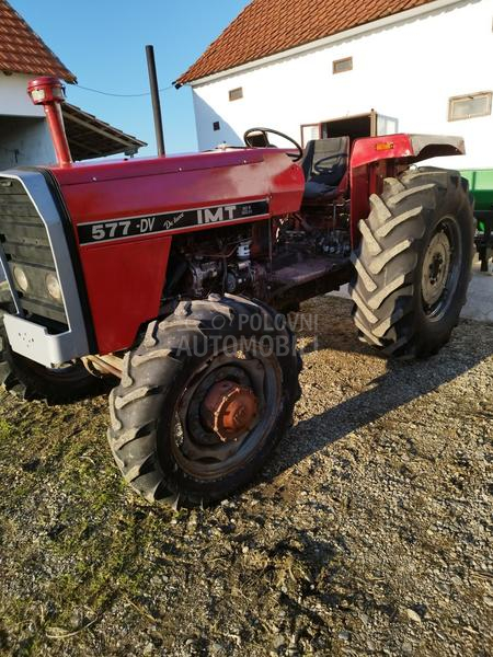 IMT 577 spoljna hidraulika