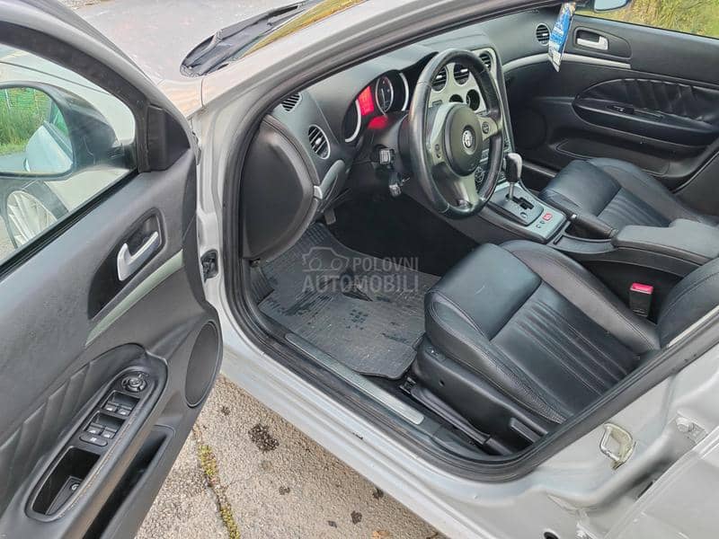 Alfa Romeo 159 Q tronic