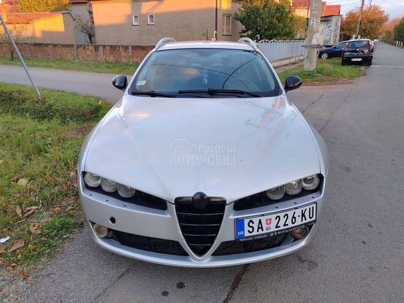 Alfa Romeo 159 Q tronic