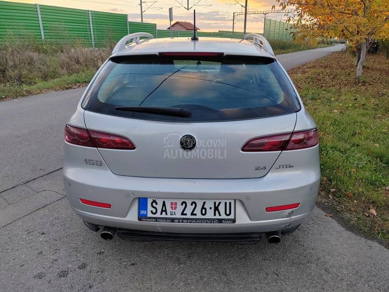 Alfa Romeo 159 Q tronic