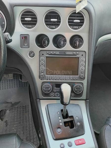 Alfa Romeo 159 Q tronic