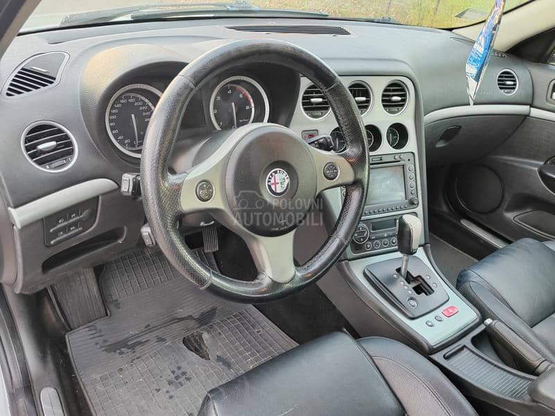 Alfa Romeo 159 Q tronic