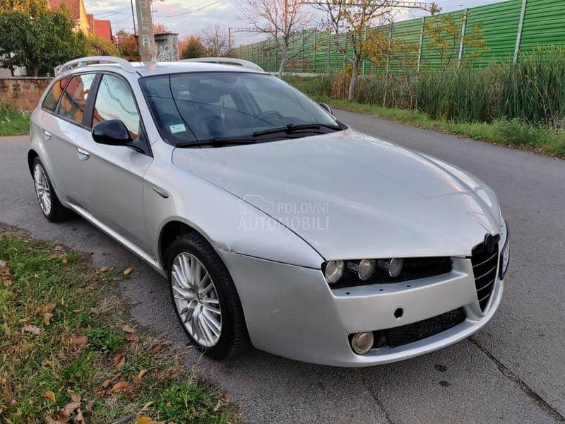 Alfa Romeo 159 Q tronic