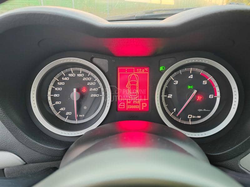 Alfa Romeo 159 Q tronic