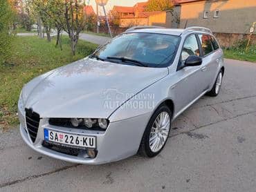 Alfa Romeo 159 Q tronic