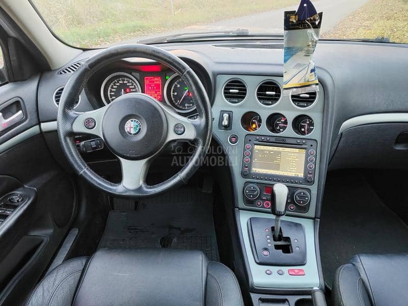 Alfa Romeo 159 Q tronic