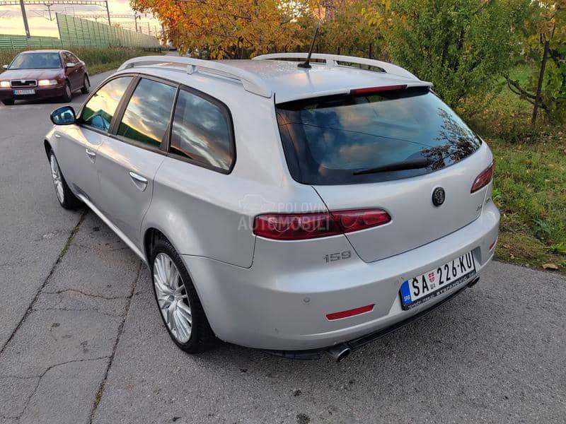 Alfa Romeo 159 Q tronic