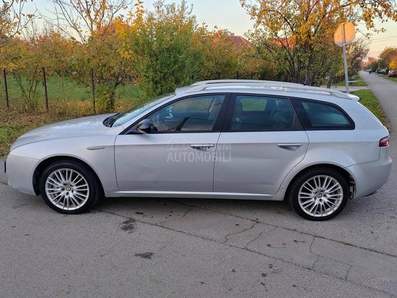 Alfa Romeo 159 Q tronic