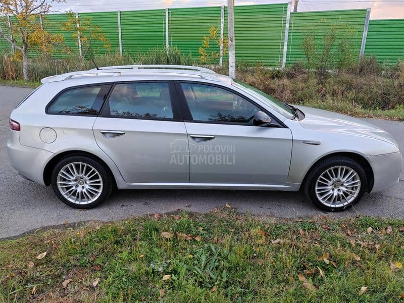 Alfa Romeo 159 Q tronic