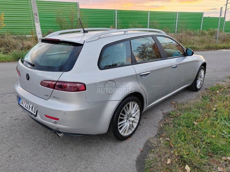 Alfa Romeo 159 Q tronic