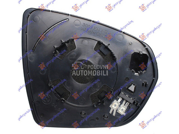 STAKLO RETROVIZORA SA GREJACEM za Peugeot 5008 od 2016. do 2020. god.