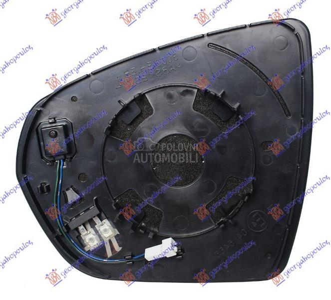 STAKLO RETROVIZORA SA GREJACEM