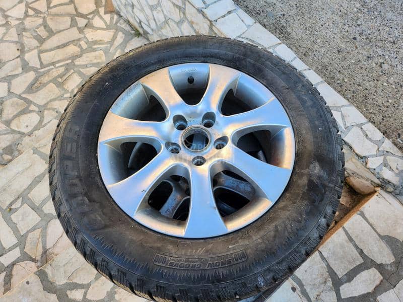 Aluminijumske felne  16" 5 x 114.3