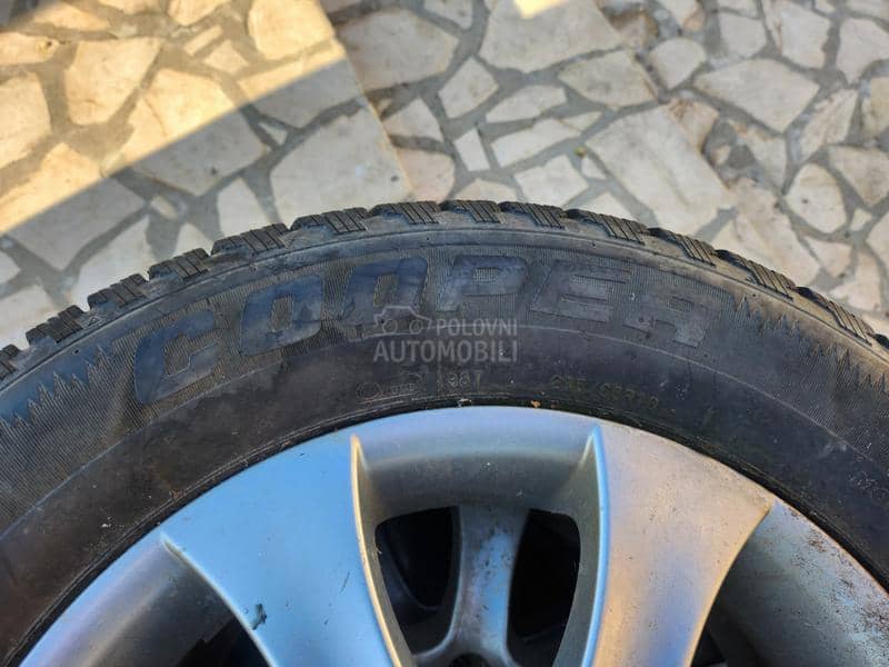 Aluminijumske felne  16" 5 x 114.3