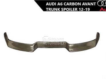 Spojler carbon avant za Audi A6 od 2012. do 2019. god.
