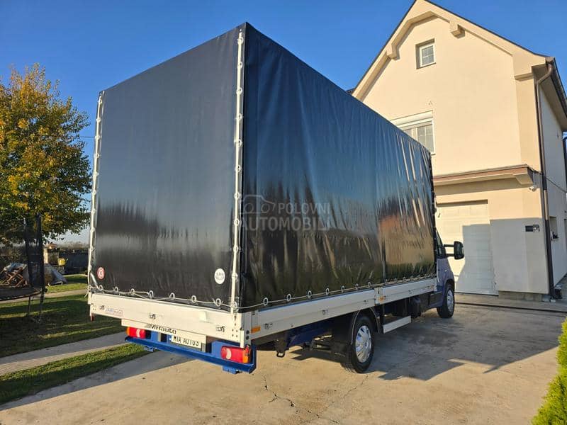 Fiat Ducato CERADA 5M 2.3M.JETJASTUCI