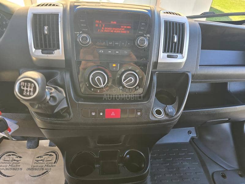 Fiat Ducato CERADA 5M 2.3M.JETJASTUCI