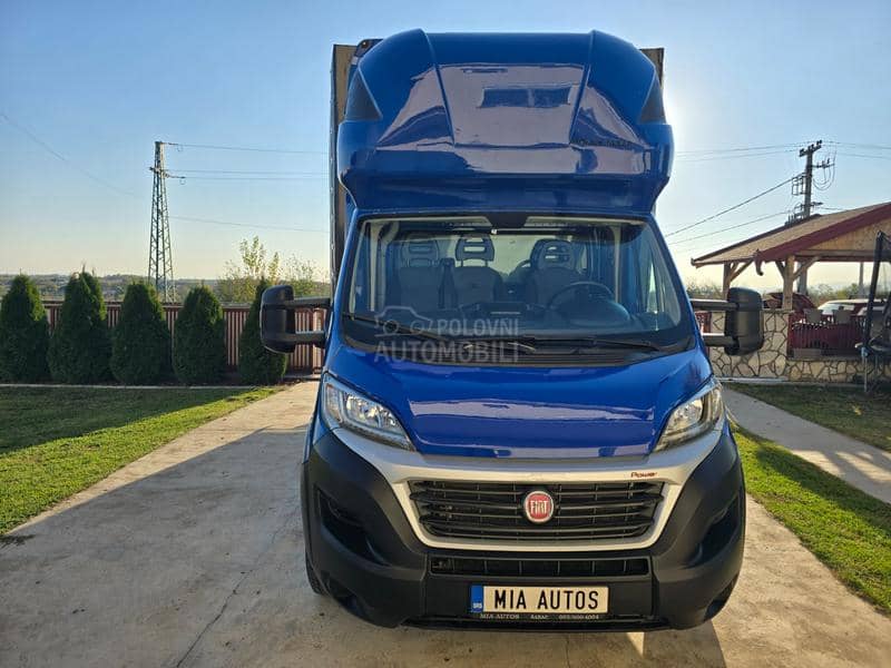 Fiat Ducato CERADA 5M 2.3M.JETJASTUCI