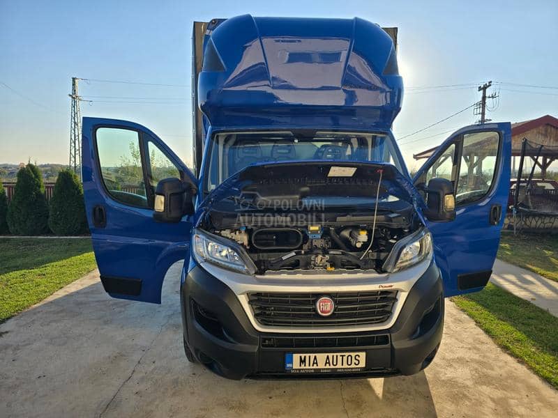 Fiat Ducato CERADA 5M 2.3M.JETJASTUCI