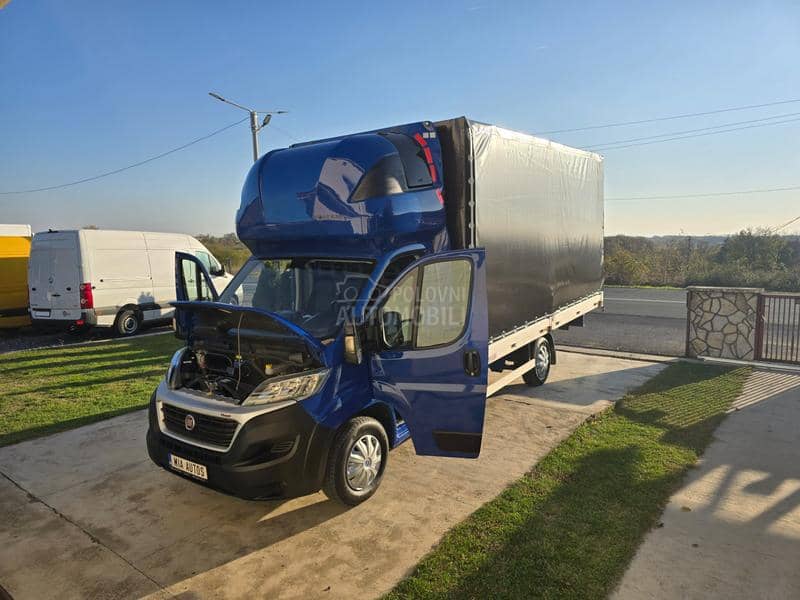 Fiat Ducato CERADA 5M 2.3M.JETJASTUCI