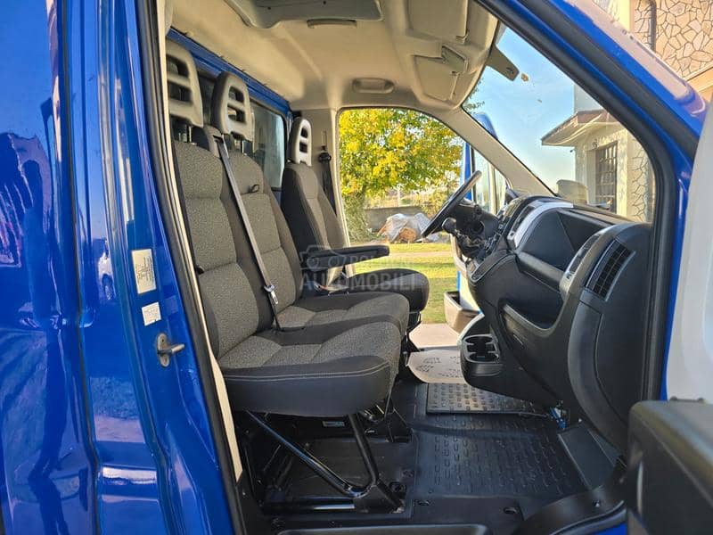 Fiat Ducato CERADA 5M 2.3M.JETJASTUCI