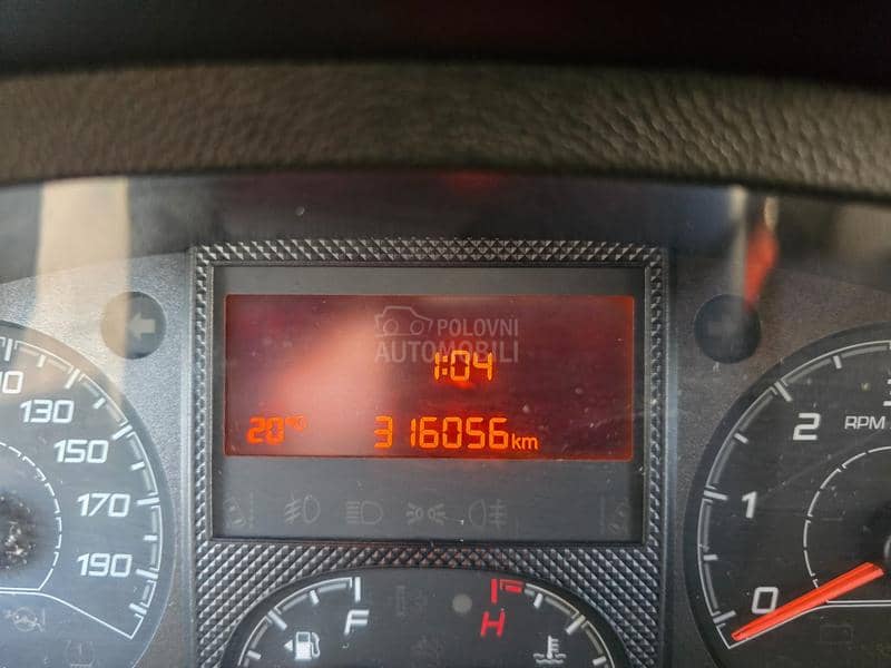 Fiat Ducato CERADA 5M 2.3M.JETJASTUCI