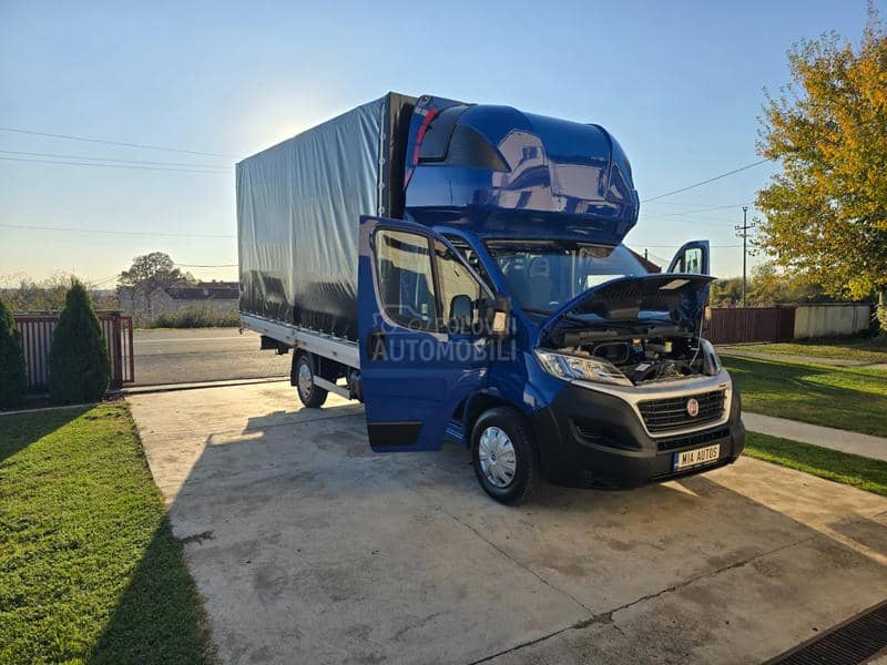 Fiat Ducato CERADA 5M 2.3M.JETJASTUCI