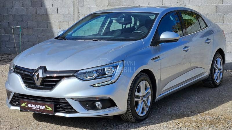 Renault Megane 1.3 TCE GRANDCOUPE