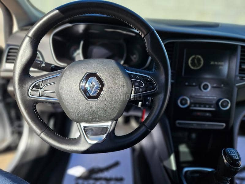 Renault Megane 1.3 TCE GRANDCOUPE