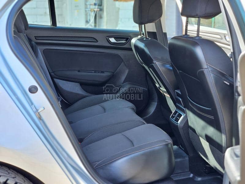 Renault Megane 1.3 TCE GRANDCOUPE