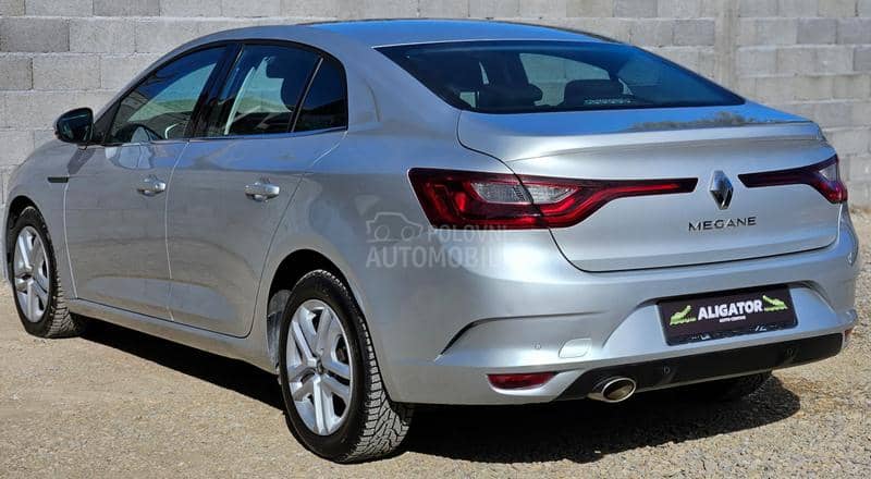 Renault Megane 1.3 TCE GRANDCOUPE