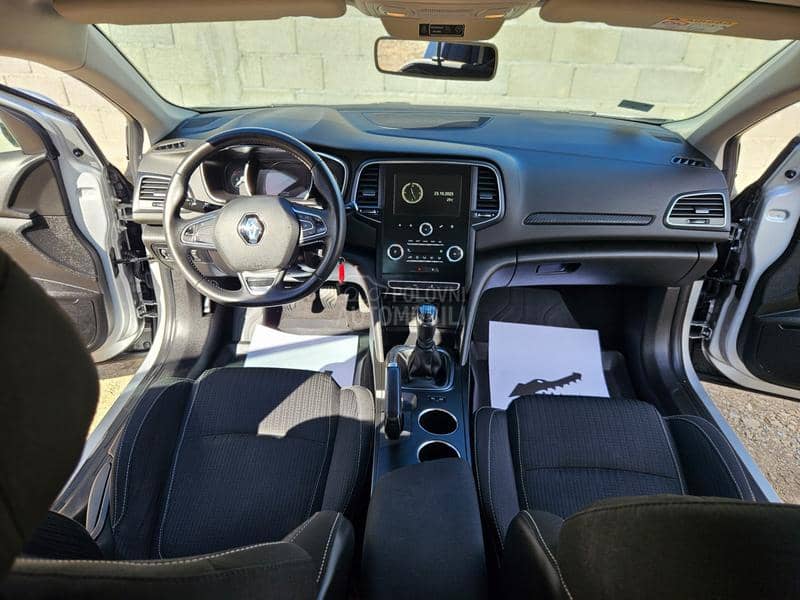 Renault Megane 1.3 TCE GRANDCOUPE