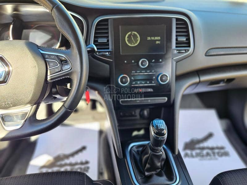 Renault Megane 1.3 TCE GRANDCOUPE