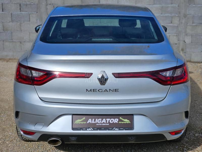 Renault Megane 1.3 TCE GRANDCOUPE