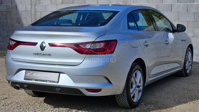 Renault Megane 1.3 TCE GRANDCOUPE