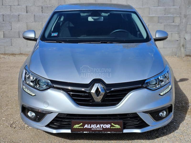 Renault Megane 1.3 TCE GRANDCOUPE