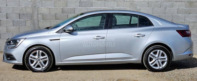 Renault Megane 1.3 TCE GRANDCOUPE