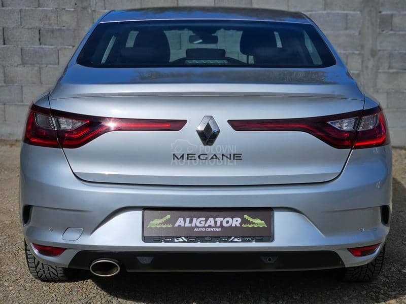 Renault Megane 1.3 TCE GRANDCOUPE