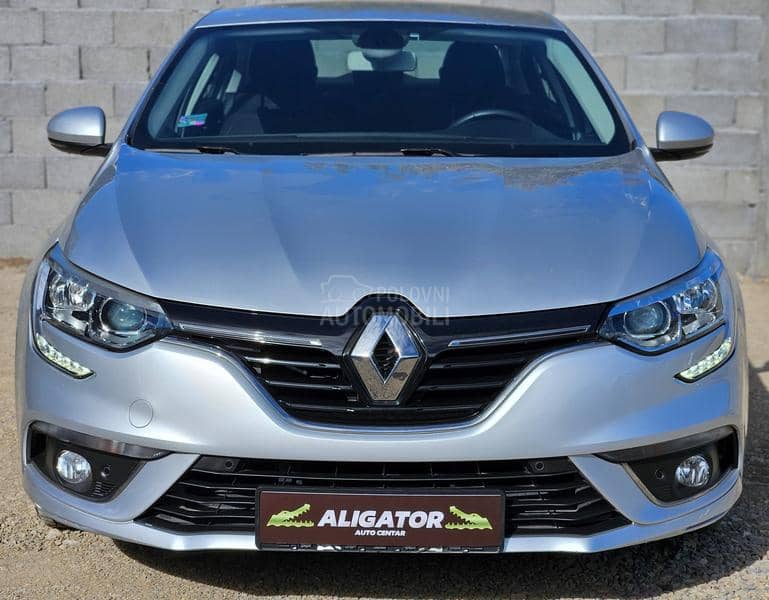 Renault Megane 1.3 TCE GRANDCOUPE