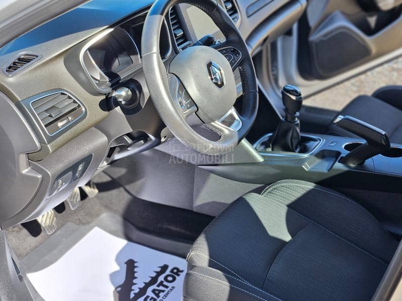 Renault Megane 1.3 TCE GRANDCOUPE