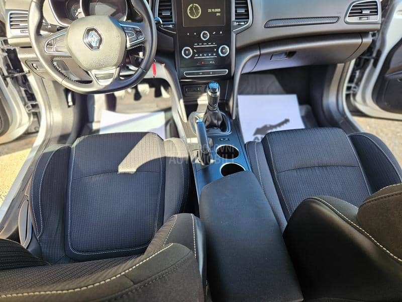 Renault Megane 1.3 TCE GRANDCOUPE