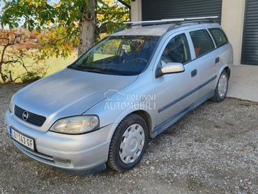 Opel Astra G reg. god. dana.
