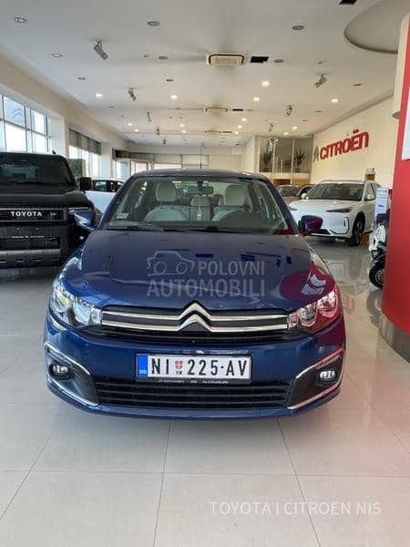 Citroen C-ELYSEE 1.5 HDI