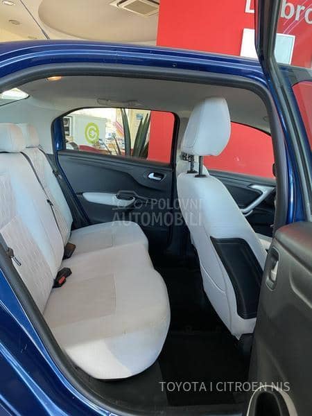 Citroen C-ELYSEE 1.5 HDI