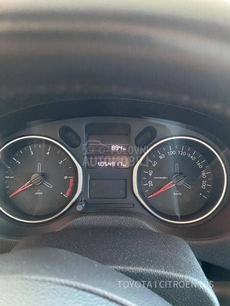 Citroen C-ELYSEE 1.5 HDI