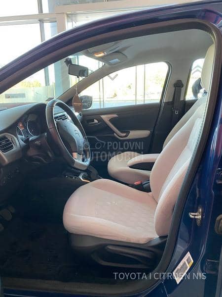 Citroen C-ELYSEE 1.5 HDI