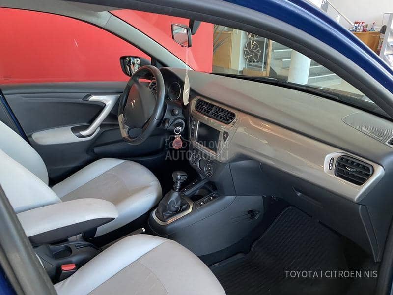 Citroen C-ELYSEE 1.5 HDI