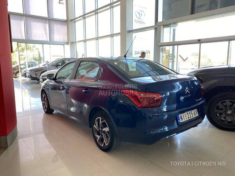 Citroen C-ELYSEE 1.5 HDI