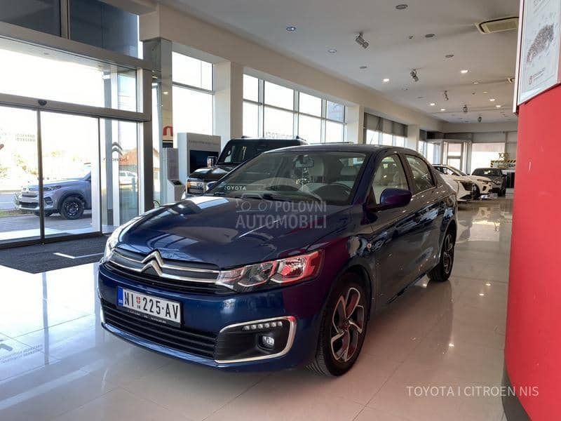 Citroen C-ELYSEE 1.5 HDI