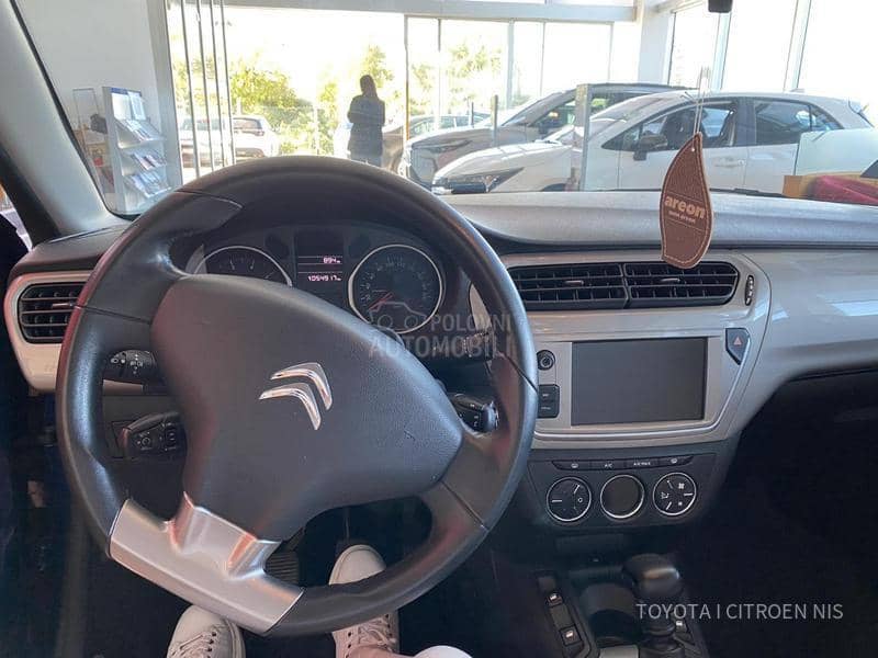 Citroen C-ELYSEE 1.5 HDI